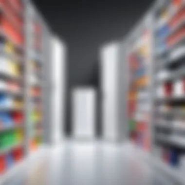 Comparing Alternative Storage Solutions Comparison of storage alternatives
