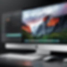 macOS screen recording interface