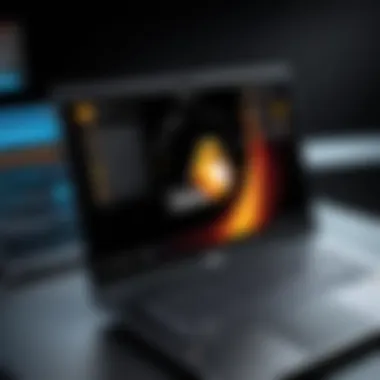 Performance Efficiency of Linux on MSI Laptops Performance benchmark on MSI laptop running Linux