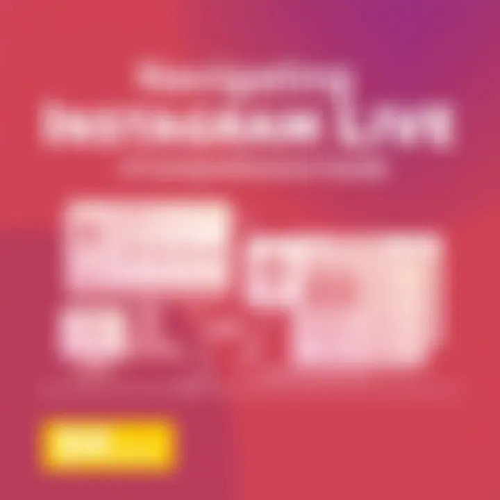 Navigating Instagram Live: A Comprehensive Guide Summary