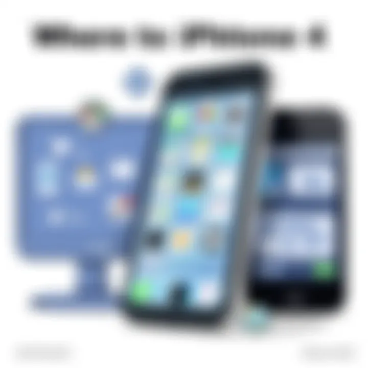 Modern-day availability of the iPhone 4