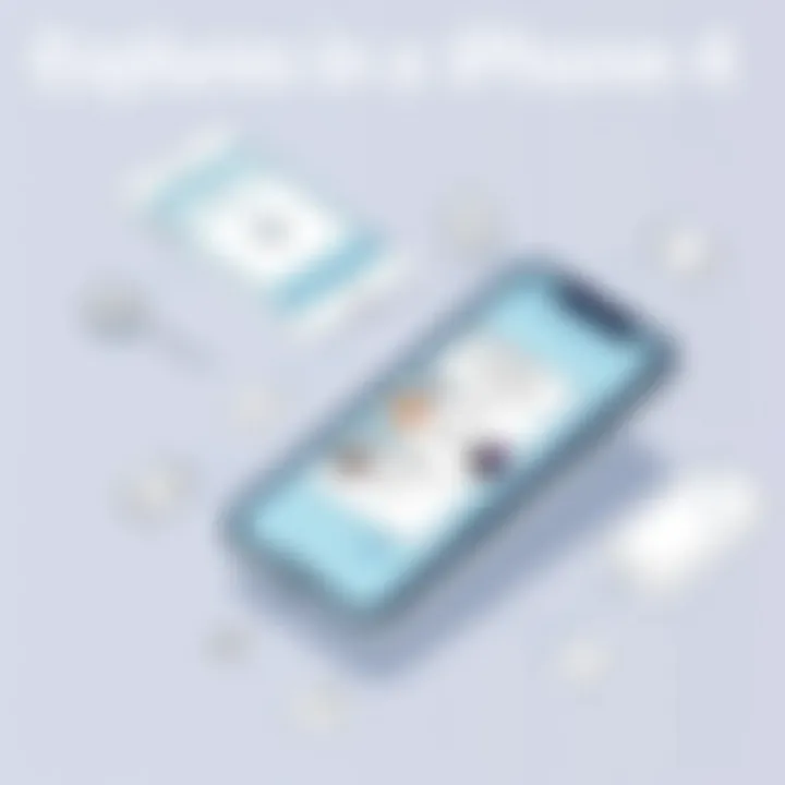 Features of the iPhone 4