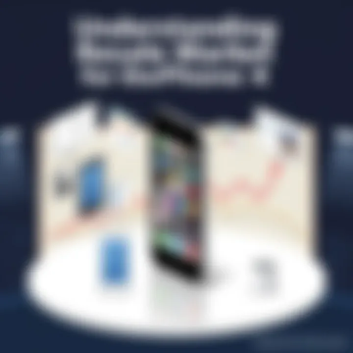 Resale market trends for the iPhone 4