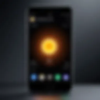 A collection of apps designed to enhance flashlight features on smartphones.