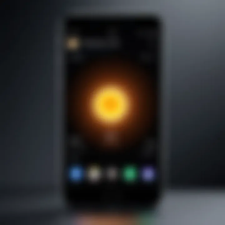 A collection of apps designed to enhance flashlight features on smartphones.