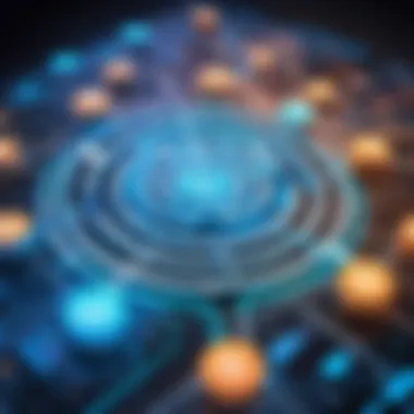 A graphic representation of advantages of using on-demand WiFi hotspots