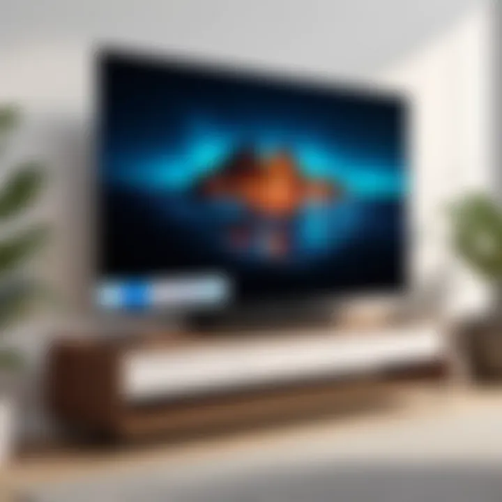 Optimal setup for iPhone and TV