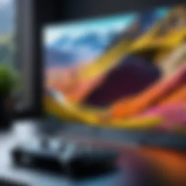 Low Input Lag for Seamless Gaming Highlighting the low input lag feature on a Sony TV for an enhanced gaming experience.
