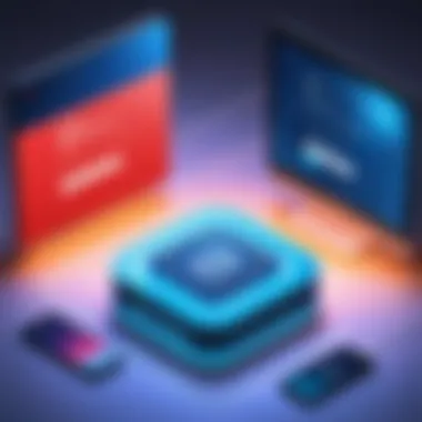 Understanding Proxy Servers Illustration of proxy server functionality