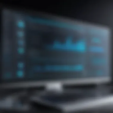 Configuring Audio Settings A computer screen displaying audio settings