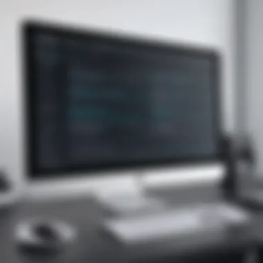 Updating Audio Drivers A driver update notification on a computer screen