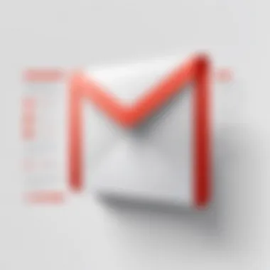 Tips for Organizing Archived Emails in Gmail An infographic showing tips for organizing archived messages