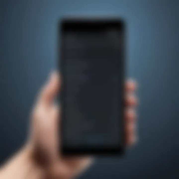 Optimizing screen recording settings for quality