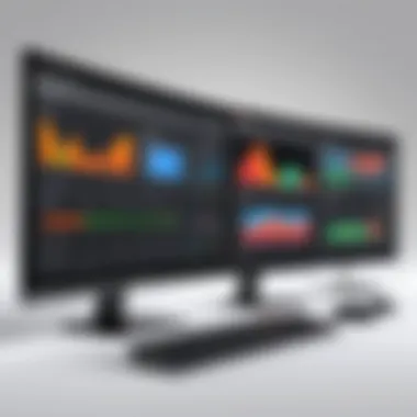 Comparative Analysis of Screen Recording Tools Comparison chart of different screen recording software options