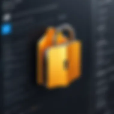 Accessing Folder Properties for Encryption User accessing folder properties to enable encryption