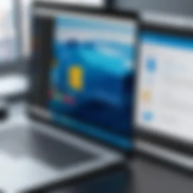 Using Third-Party Software to Lock Folders Demonstration of third-party software for folder locking