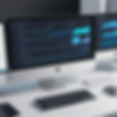 Efficient Software Management Techniques Optimized software management interface