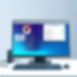 Optimized computer settings