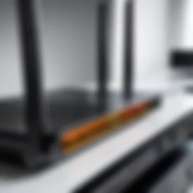 Optimal Router Placement Router placement for optimal signal strength