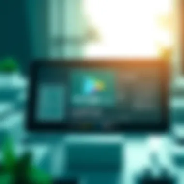 Technical framework enabling Android apps on Windows