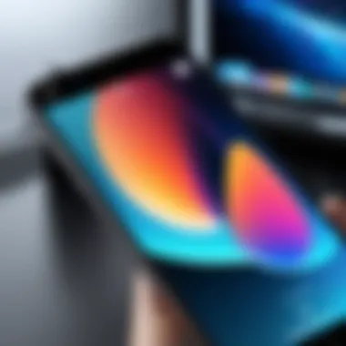 Techniques for Creating Blurred Images on iPhone Summary Techniques for Creating Blurred Images on iPhone Summary