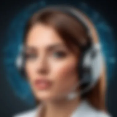 Privacy and Anonymity in Voice Communication An abstract depiction of privacy and anonymity in communication