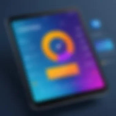 User Feedback and Statistics Statistics and user feedback on productivity apps