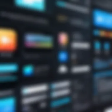 Supported Media Formats Variety of media formats supported by an app