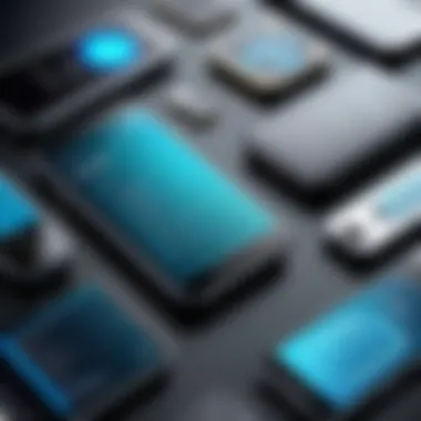 Future of Mobile Technology with Slide Phones A glimpse into the future of mobile technology with slide phones