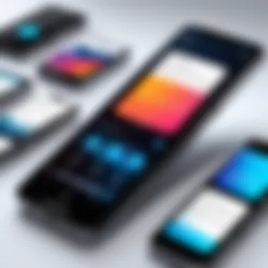 User Experience with Slide Phones User experience with slide phones highlighting their functionality