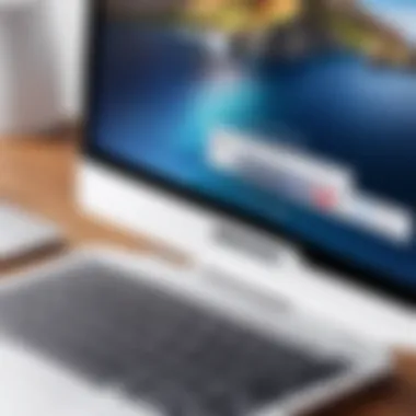 MacBook File Transfer Interface Overview MacBook file transfer interface
