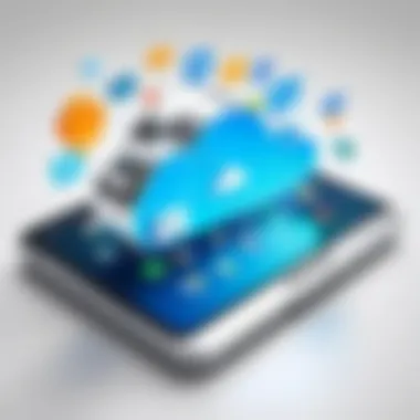 Utilizing Cloud Storage Services Cloud storage options for Android
