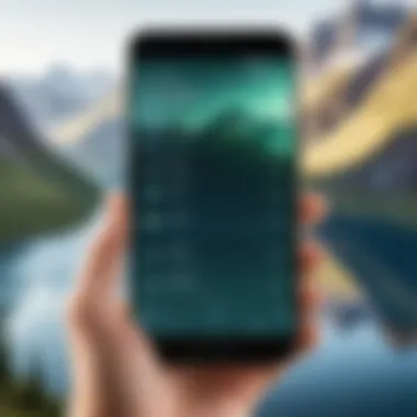 Exploring Native Features Native features for Android contact export