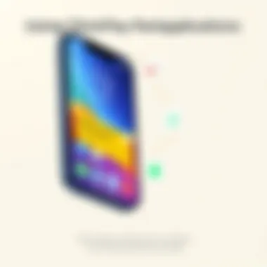 Using Third-Party Applications Visual guide to using third-party applications for data transfer