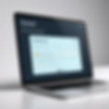 Download Error Message Error message on device screen