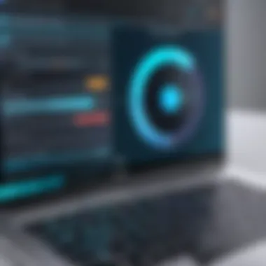 Navigating Audio Settings on Your Laptop Audio settings interface