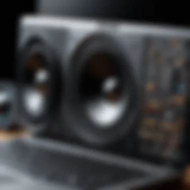Understanding Laptop Speaker Components Laptop speaker components