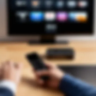 Troubleshooting Remote Connection Troubleshooting Apple TV remote connection issues