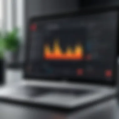Adjusting Audio Settings on a Laptop Adjusting audio settings on a laptop