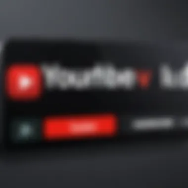 Checking YouTube volume controls