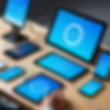 Checking Compatibility with Various Devices Compatibility check with various devices