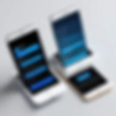 Seamless File Transfer Between Devices File transfer between iPhone and computer
