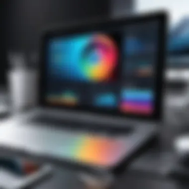 Educational Multimedia Experience Educational video with varied playback speeds displayed