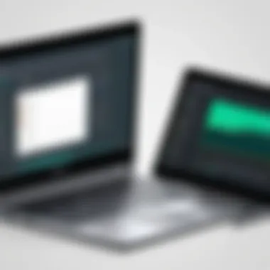 Performance Metrics of Chromebooks An infographic detailing performance metrics of Chromebooks compared to laptops