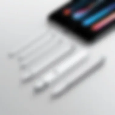 Comparing Apple Pencil Versions Comparison of different Apple Pencil versions