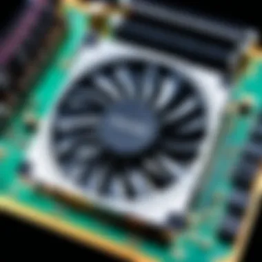 Effective CPU Cooling Solutions Diagram of CPU cooling solutions