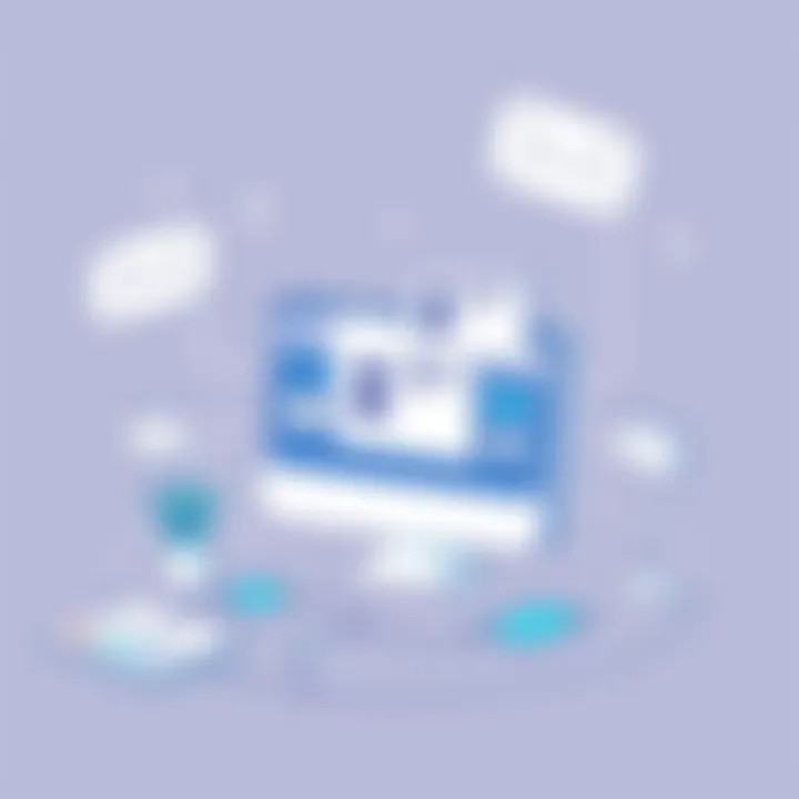 Organizational strategies using email aliases