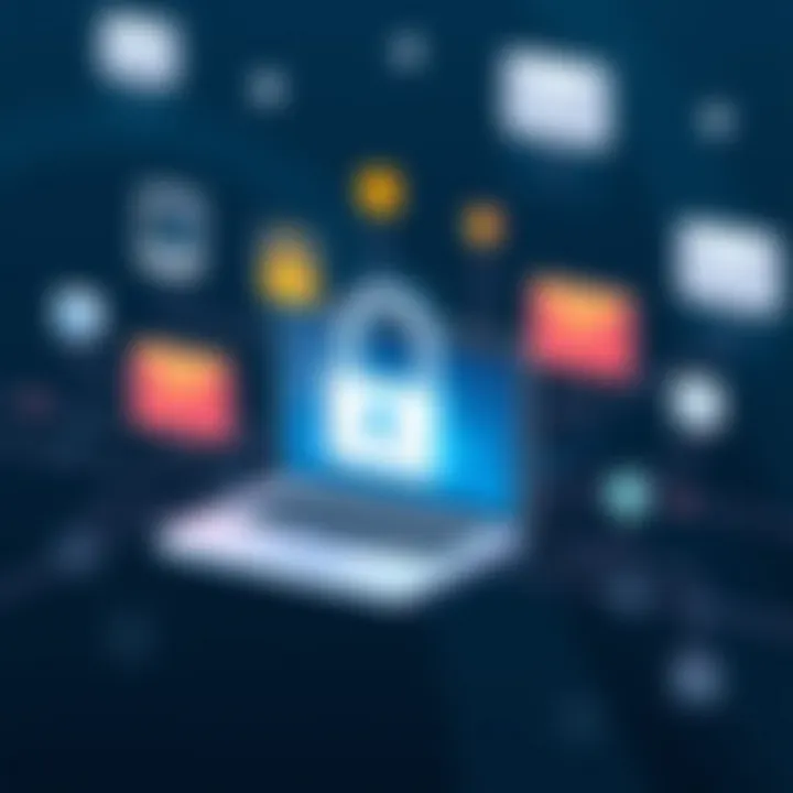 Security aspects of email aliases