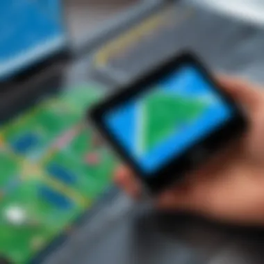 Real-world Applications of GPS and GLONASS in Consumer Technology Applications in consumer technology