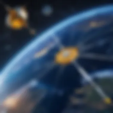 Overview of GPS and GLONASS Satellite Constellations Satellite constellation overview